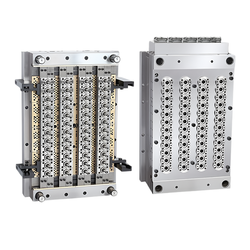 PET Injection Molding