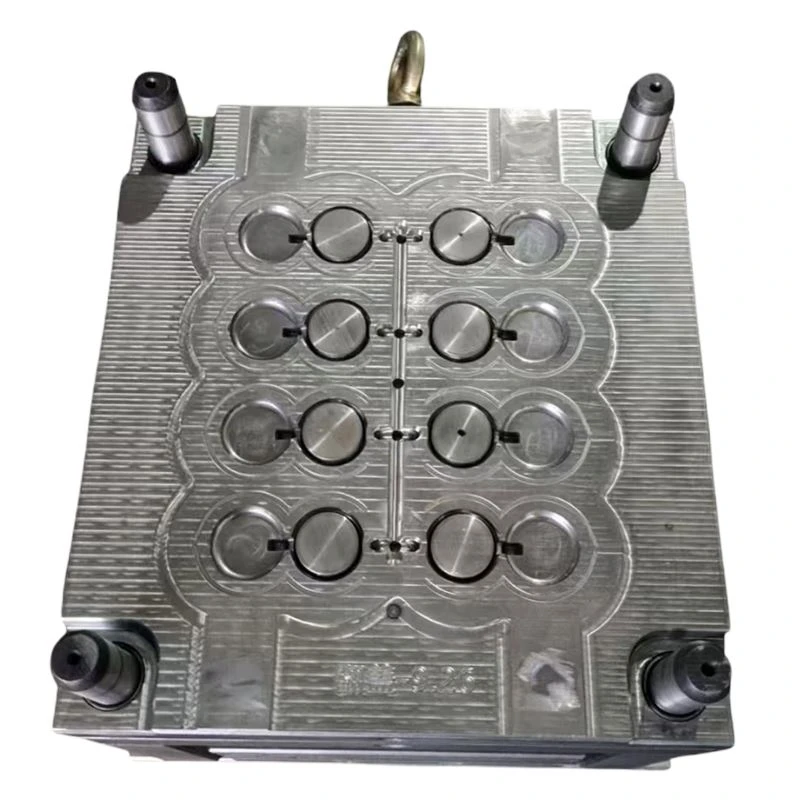 info-1-1 Plastic Cap Mould