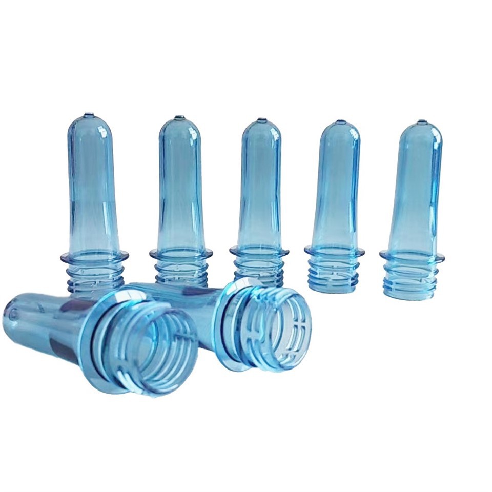 Preform Injection