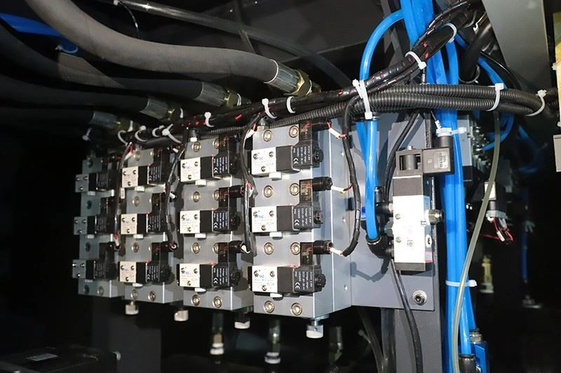 Stretch Blowing Machine best